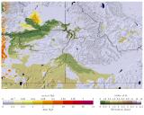 Thumbnail image of Modeled Snow Melt