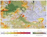 Thumbnail image of Modeled Snow Melt