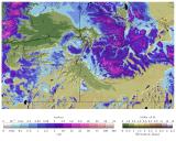 Thumbnail image of Modeled Snow Water Equivalent