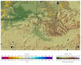 Thumbnail image of Modeled SWE Change