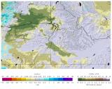 Thumbnail image of Modeled SWE Change