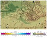 Thumbnail image of Modeled SWE Change