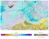 Thumbnail image of Modeled SWE Change