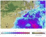 Thumbnail image of Modeled Non-Snow Precipitation