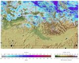 Thumbnail image of Modeled Non-Snow Precipitation