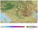 Thumbnail image of Modeled Non-Snow Precipitation