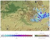 Thumbnail image of Modeled Snow Precipitation