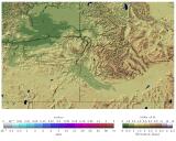 Thumbnail image of Modeled Snow Precipitation