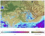 Thumbnail image of Modeled Snow Precipitation