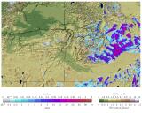 Thumbnail image of Modeled Snow Precipitation