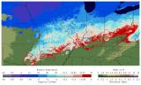 Thumbnail image of Modeled Average Snowpack Temp