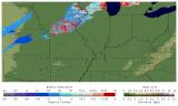 Thumbnail image of Modeled Average Snowpack Temp