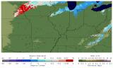 Thumbnail image of Modeled Average Snowpack Temp