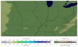 Thumbnail image of Modeled Blowing Snow Sublimation