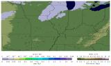 Thumbnail image of Modeled Blowing Snow Sublimation