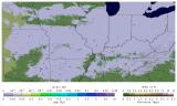 Thumbnail image of Modeled Blowing Snow Sublimation