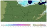 Thumbnail image of Modeled Snow Depth