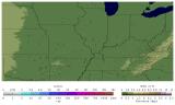 Thumbnail image of Modeled Snow Depth