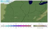 Thumbnail image of Modeled Snow Depth