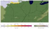 Thumbnail image of Modeled Snow Melt