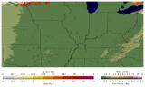 Thumbnail image of Modeled Snow Melt