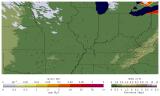 Thumbnail image of Modeled Snow Melt