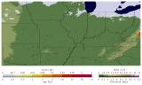 Thumbnail image of Modeled Snow Melt