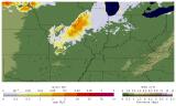 Thumbnail image of Modeled Snow Melt