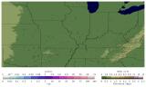 Thumbnail image of Modeled Snow Water Equivalent