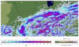 Thumbnail image of Modeled Non-Snow Precipitation