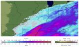 Thumbnail image of Modeled Non-Snow Precipitation