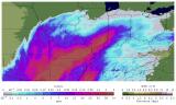 Thumbnail image of Modeled Non-Snow Precipitation