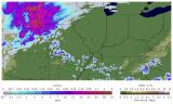 Thumbnail image of Modeled Non-Snow Precipitation
