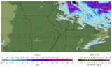 Thumbnail image of Modeled Non-Snow Precipitation