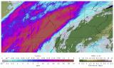 Thumbnail image of Modeled Non-Snow Precipitation