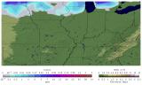 Thumbnail image of Modeled Snow Precipitation