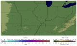 Thumbnail image of Modeled Snow Precipitation