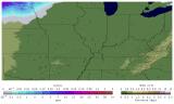 Thumbnail image of Modeled Snow Precipitation