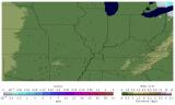 Thumbnail image of Modeled Snow Precipitation