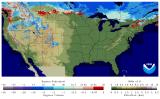 Thumbnail image of Modeled Average Snowpack Temp