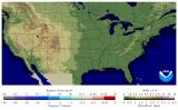 Thumbnail image of Modeled Average Snowpack Temp