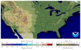 Thumbnail image of Modeled Average Snowpack Temp