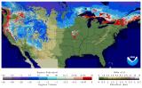 Thumbnail image of Modeled Average Snowpack Temp