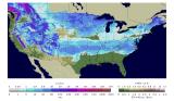 Thumbnail image of Modeled Snow Depth