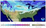 Thumbnail image of Modeled Snow Depth