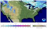 Thumbnail image of Modeled Snow Depth