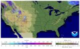 Thumbnail image of Modeled Snow Depth