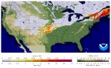 Thumbnail image of Modeled Snow Melt