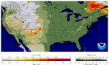 Thumbnail image of Modeled Snow Melt