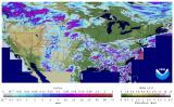 Thumbnail image of Modeled Non-Snow Precipitation